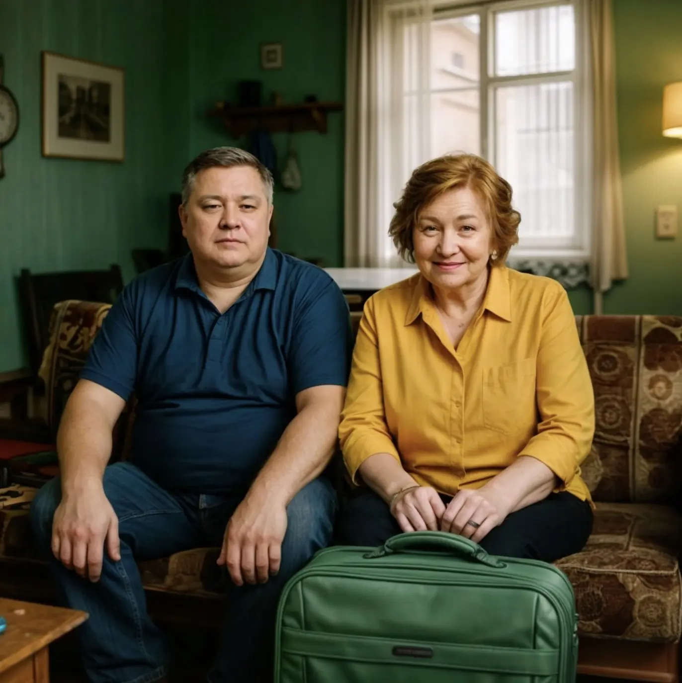 You wanted to relax at my expense, but I’m not going to rescue you from there!” — the daughter-in-law taught her husband and mother-in-law a lesson for their greed