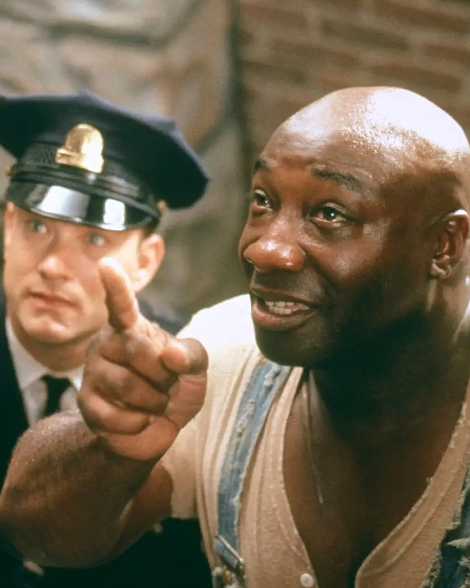 Michael Clarke Duncan: A Giant of Strength, and Heart.