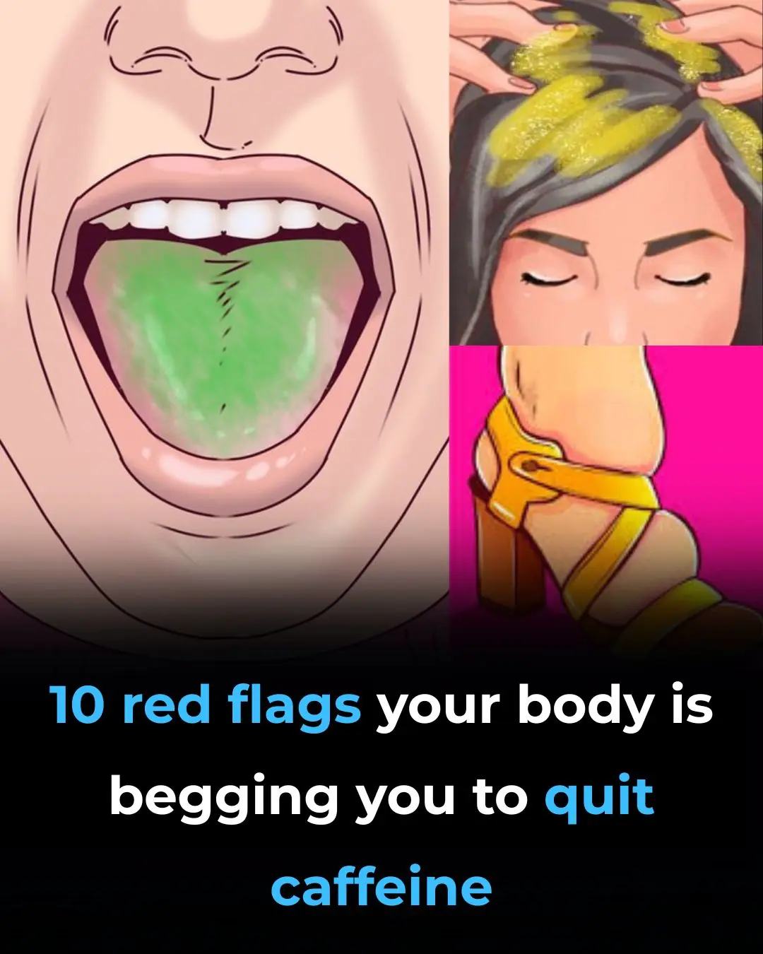 10 Warning Signs It’s Time to Cut Back on Caffeine