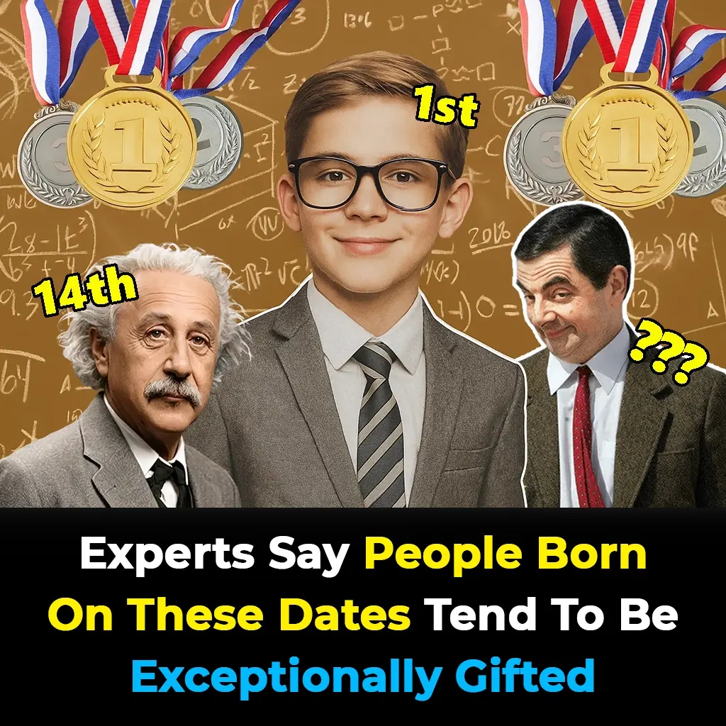 Born On These Dates? Experts Say You May Have Extraordinary Natural Talents