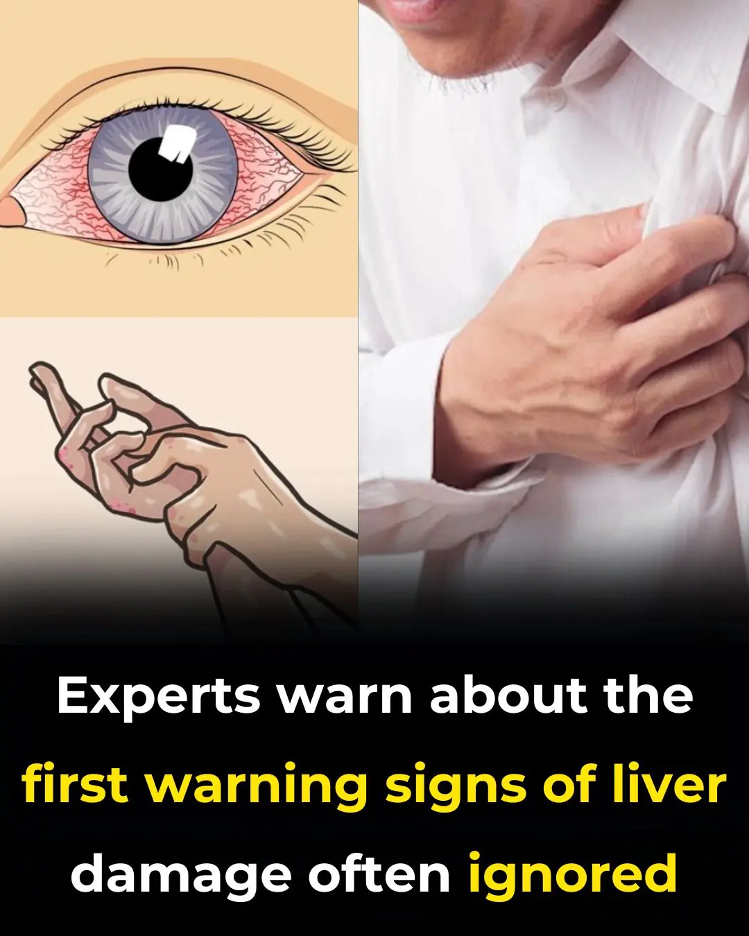 Early Signs of Liver Damage & How to Strengthen Your Liver