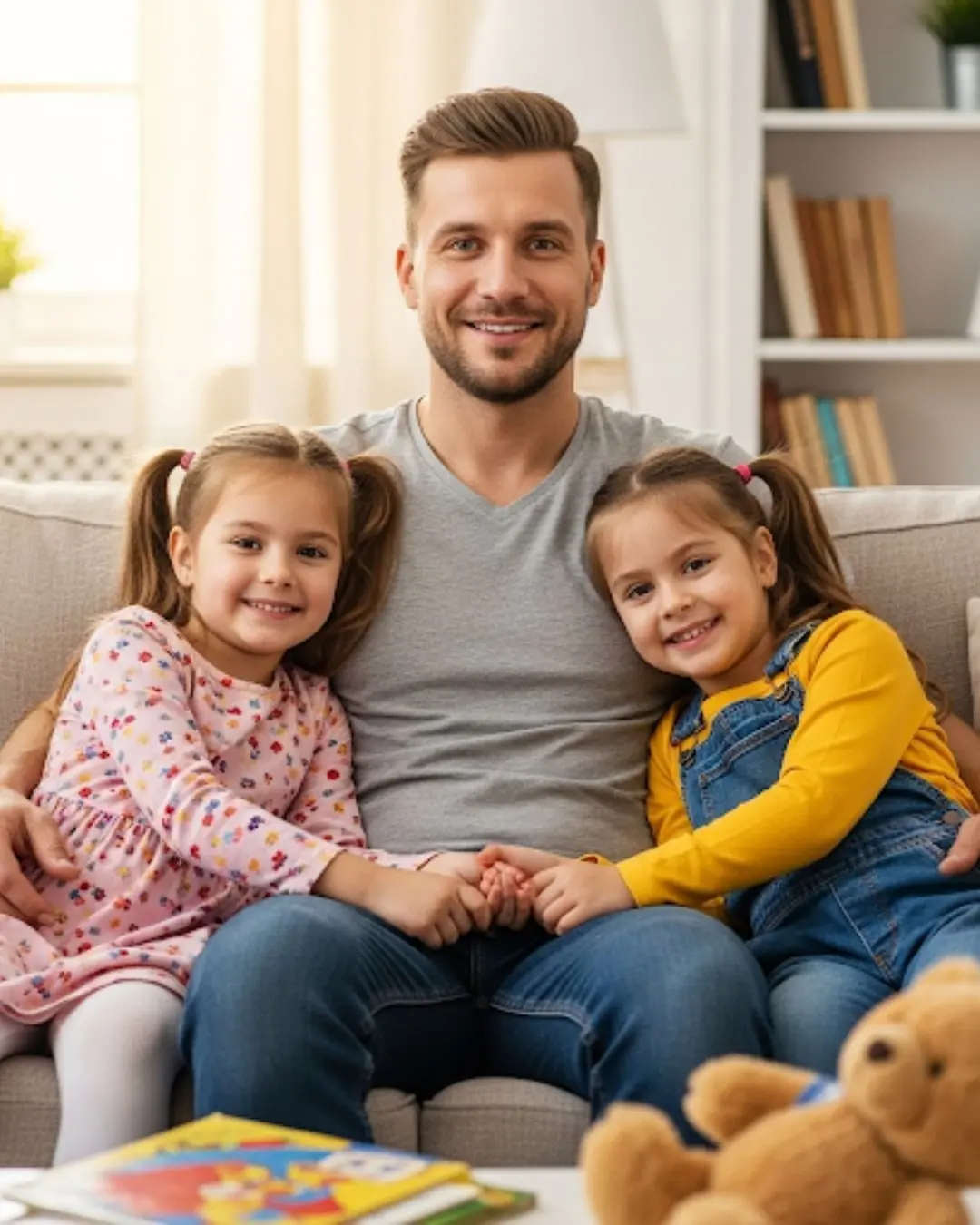 Jake, a Single Dad, Discovers a Heartwarming Breakfast Surprise