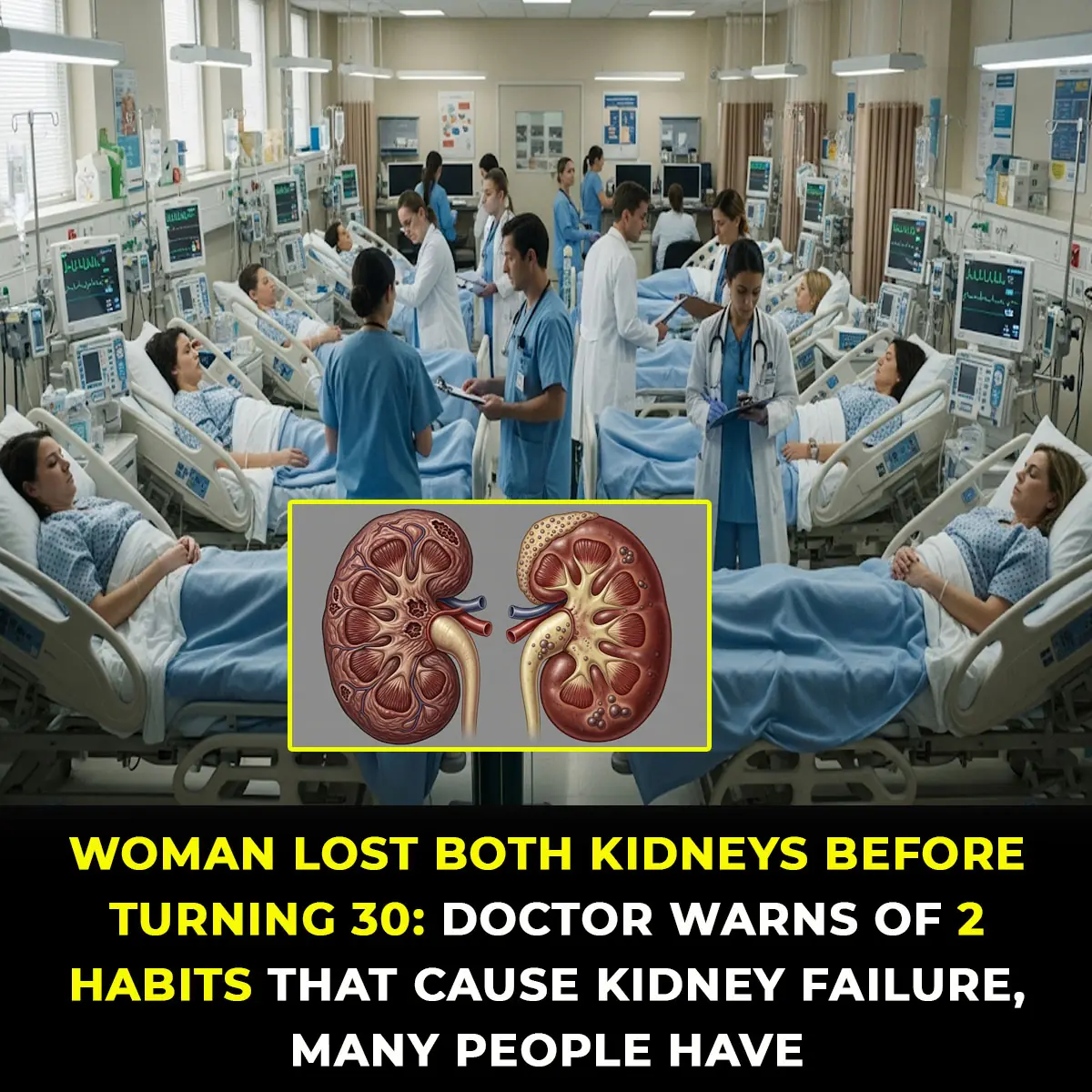 HealthWhy Kidney Failure Is Striking The Young—And How To Stop It