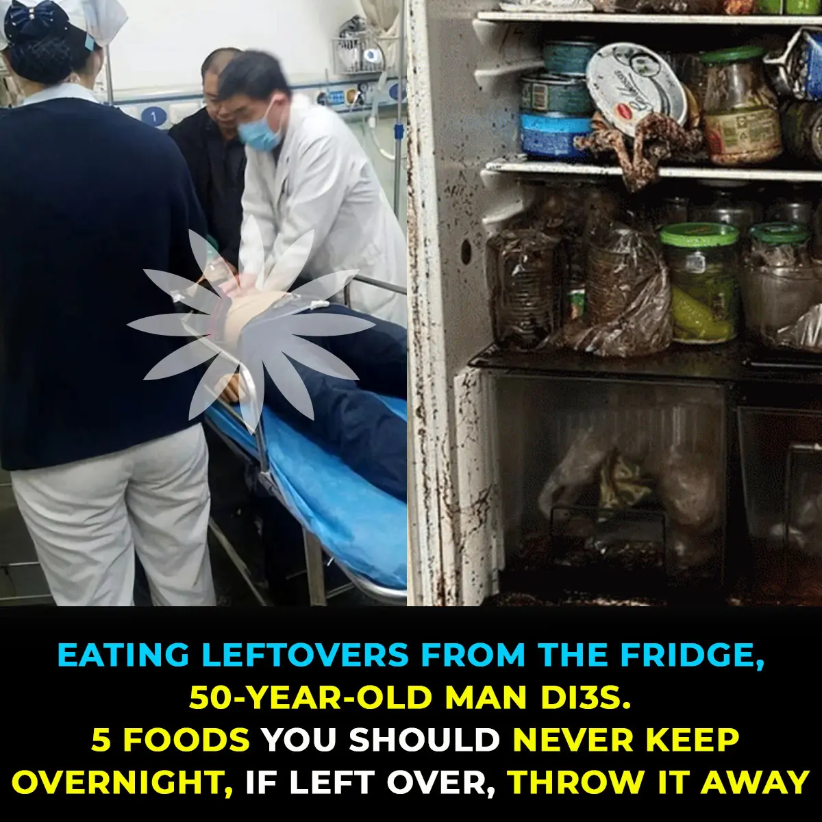5 Common Foods That Turn Toxic If Left Overnight