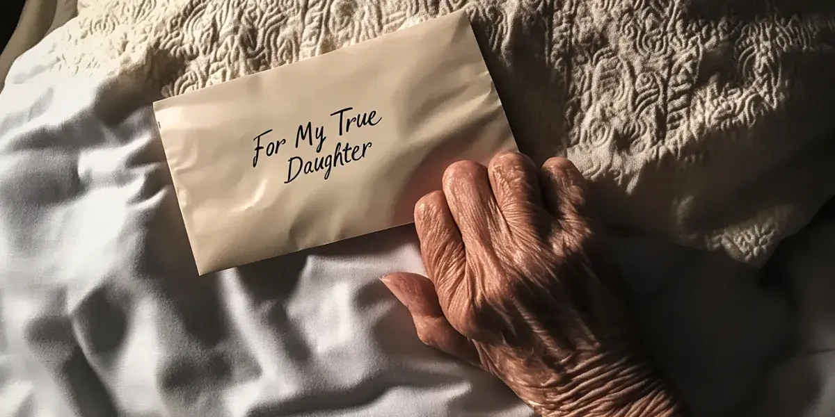 My Selfish Sister Stayed by Mom's Side When She Fell Ill, but Everything Changed after the Doctor Shared Mom's Last Words – Story of the Day