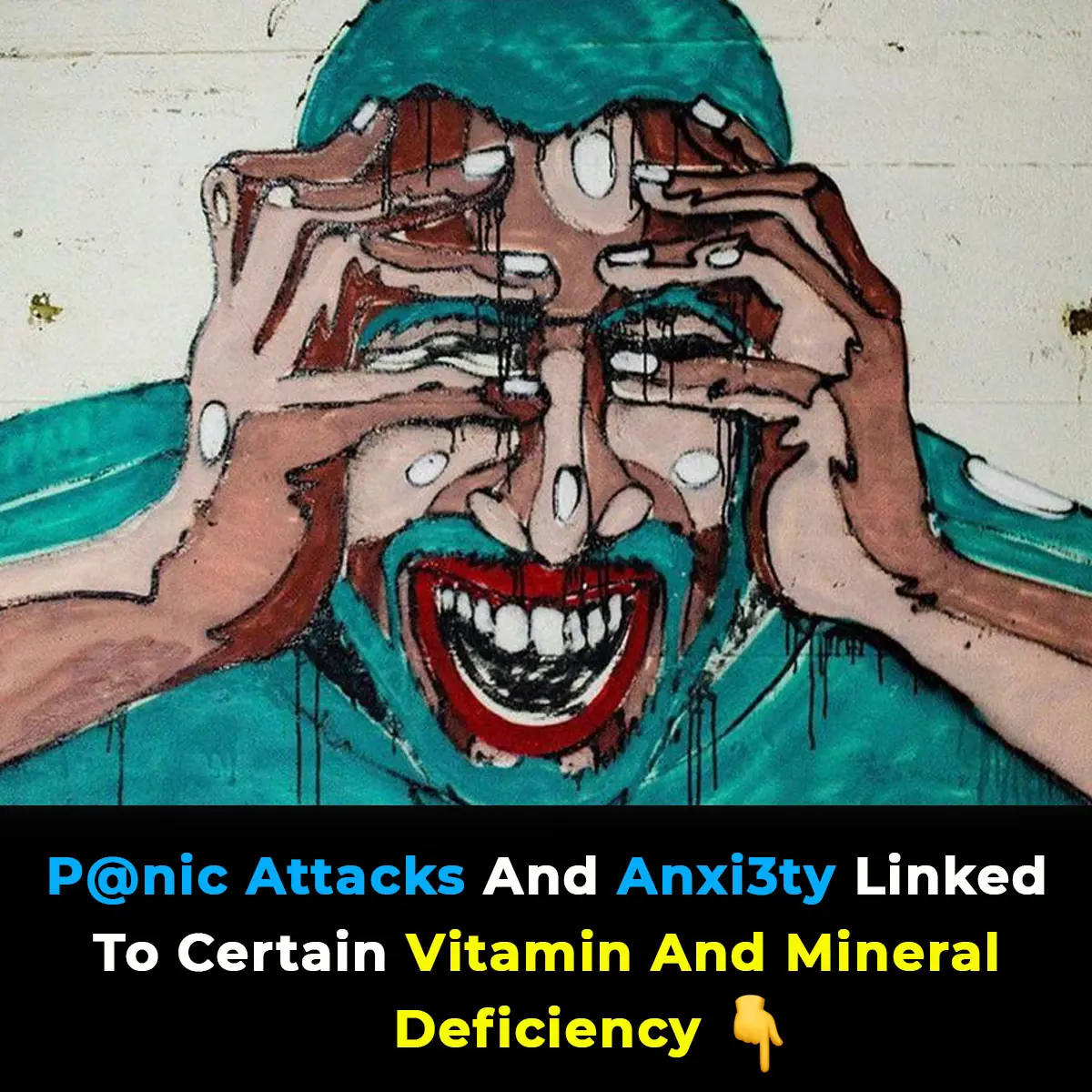 The Deficiency of These Vitamins Contributes to Panic Attacks