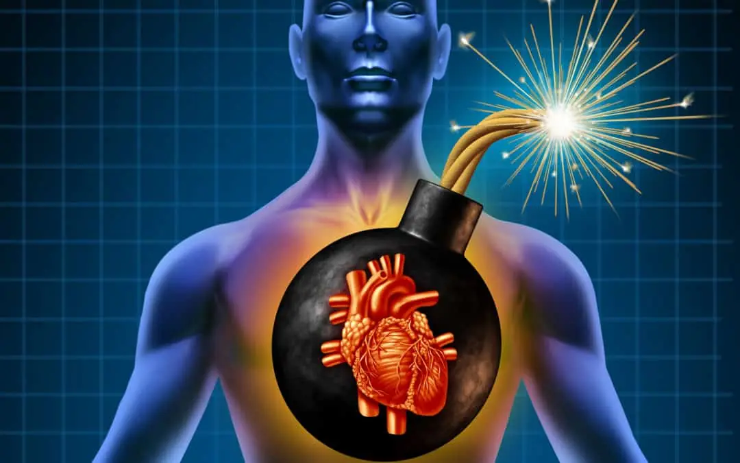 80% of Heart Attacks Can Be Prevented—Just Do These 5 Easy Things