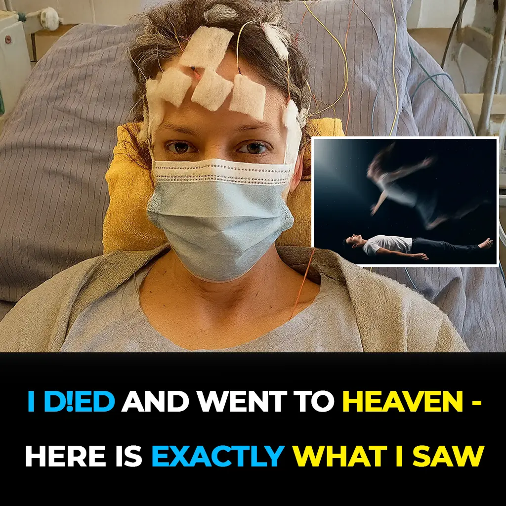 “I Di3d for 6 Minutes and Saw the Afterlife — What I Witnessed Still Haunts Me”