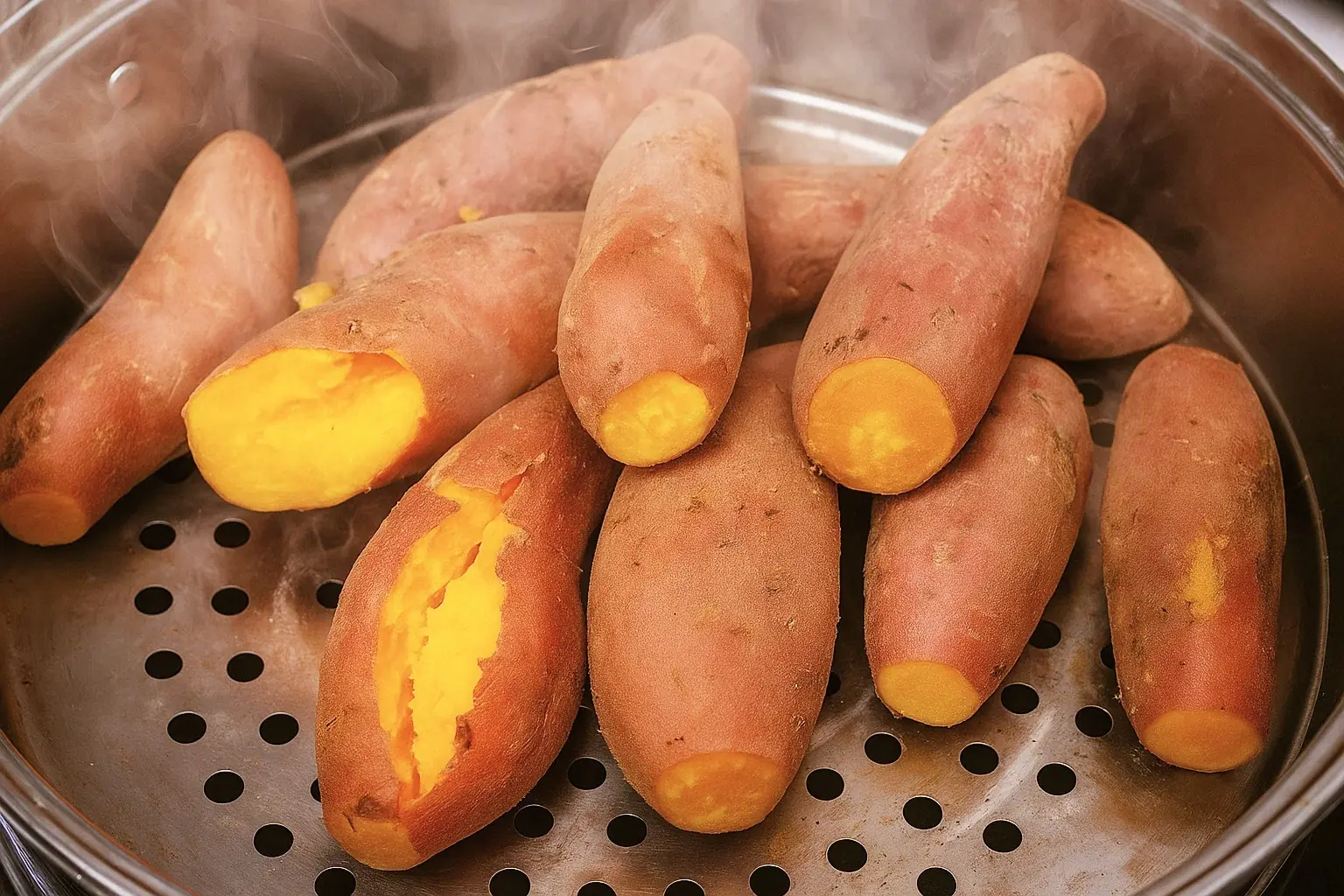 7 Shocking Health Benefits of Sweet Potatoes You Never Knew About