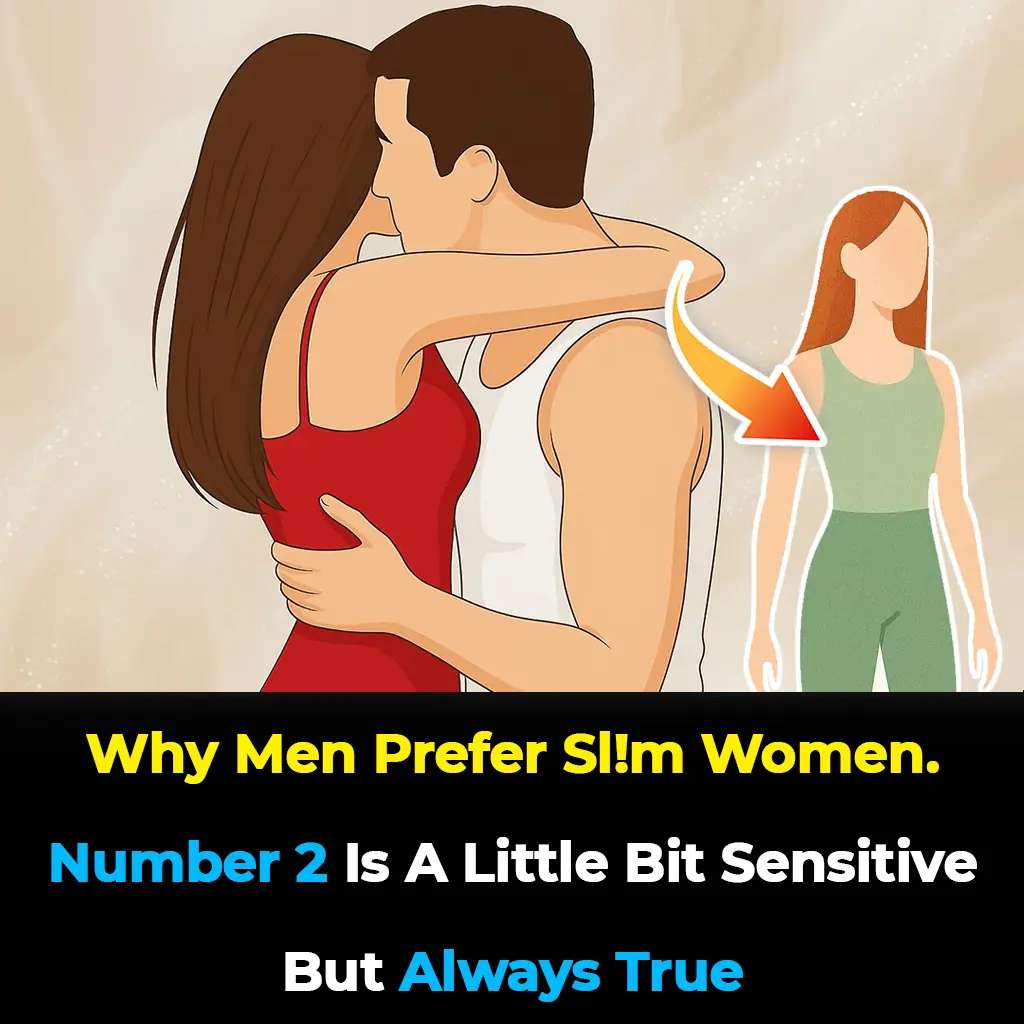 Here Are 5 Reasons Why Some Men Prefer Slim Women