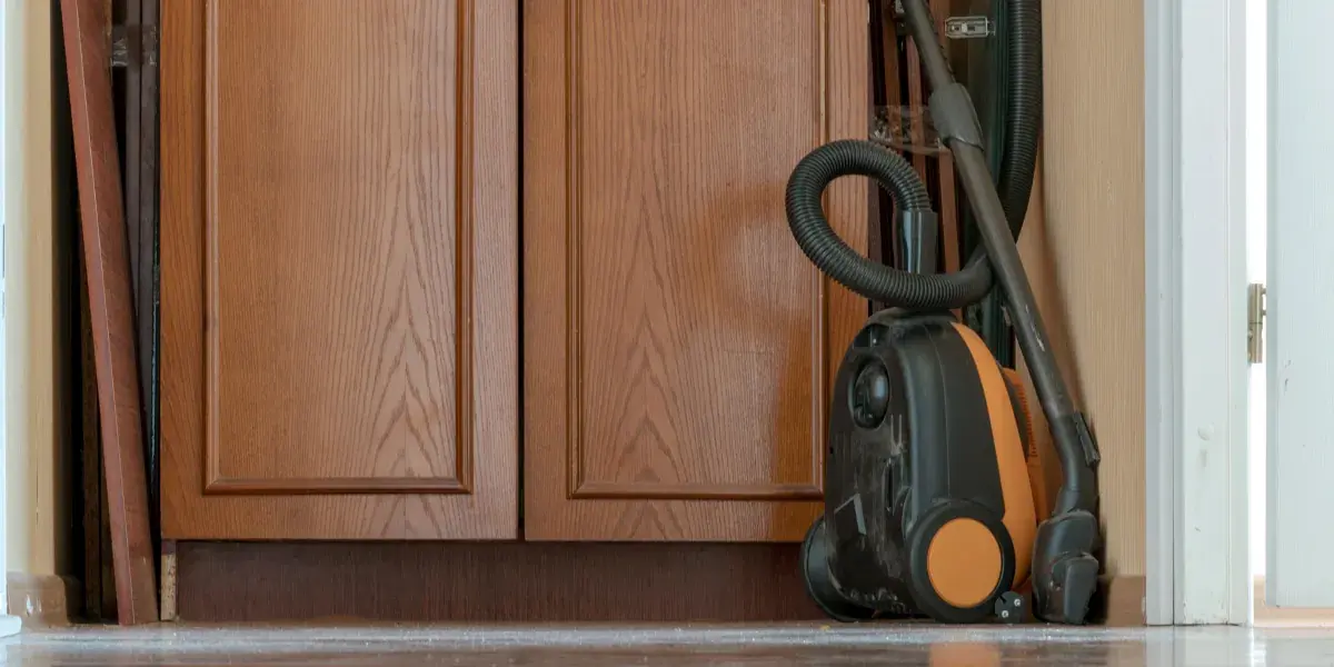 I Inherited My Grandma's Cleaning Closet – but She Left a Secret Behind the Broom