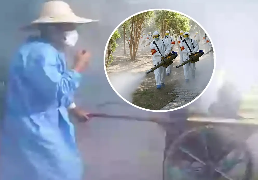 Symptoms of Chikungunya virus revealed as China takes 'COVID measures' after reporting 7,000 cases