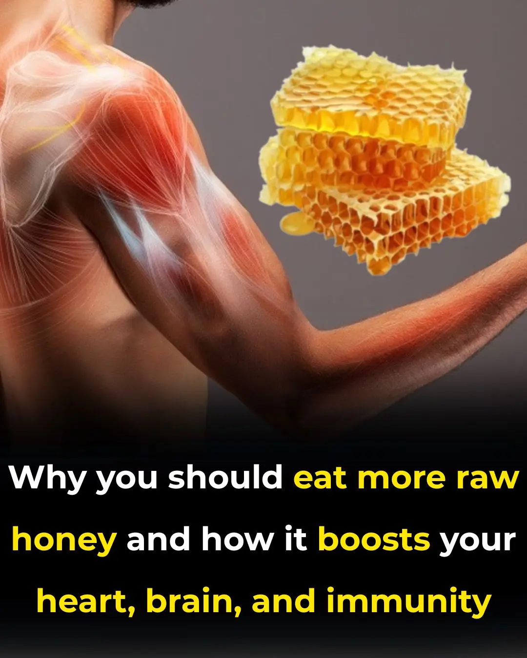 Evidence-Based Health Benefits of Honey (Raw, Pure, Natural) + Turmeric Golden Honey Recipe