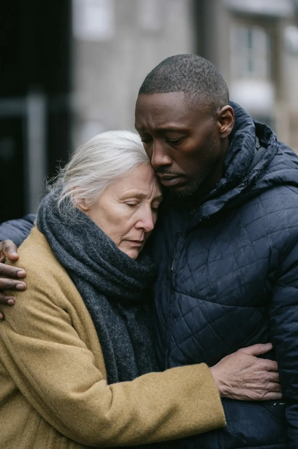 An orphaned woman took in a dark-skinned boy—and two decades later uncovered a startling secret!