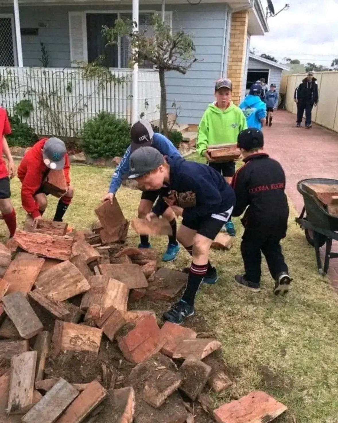 More Than a Win: The True Victory of the Cooma North Boys.