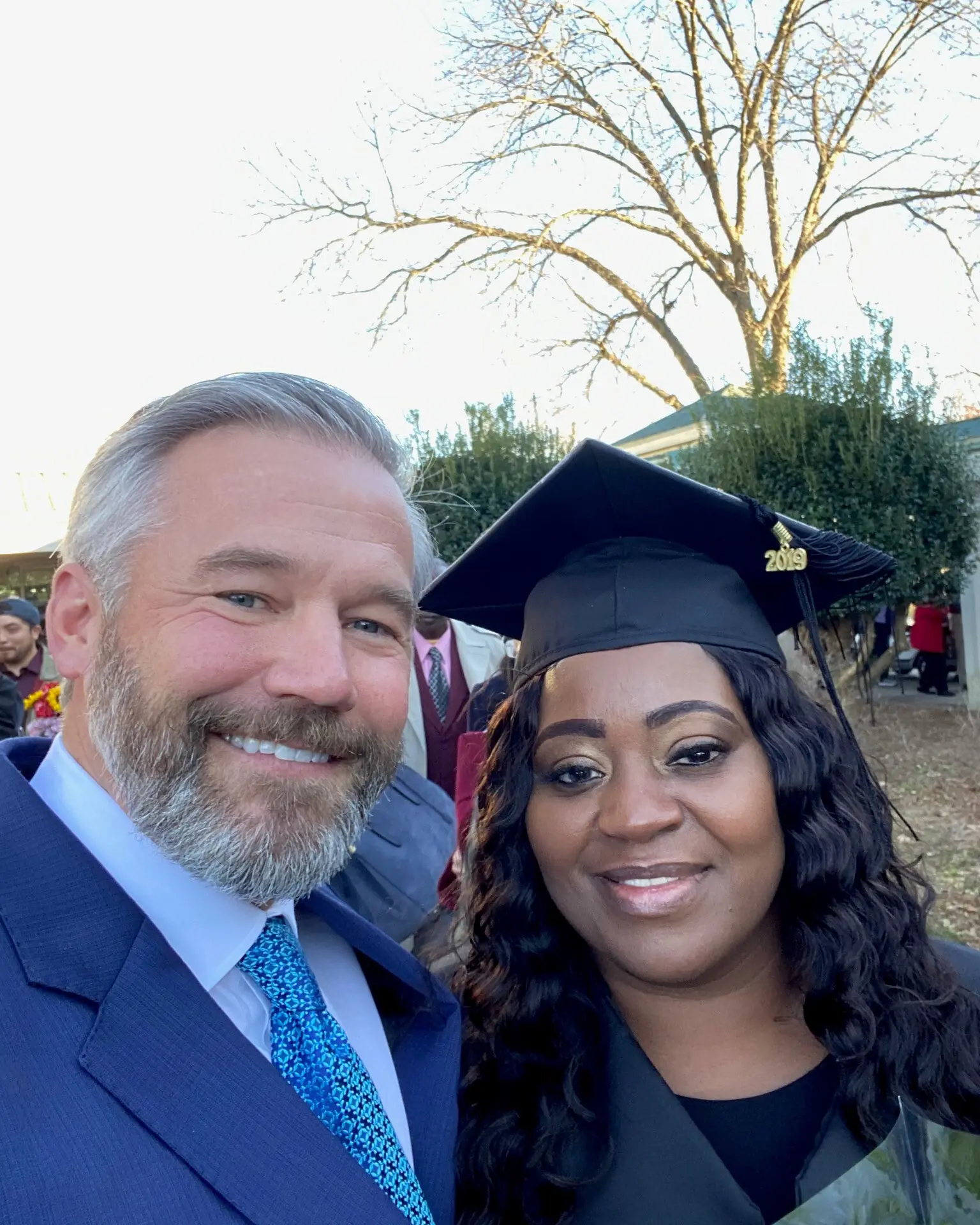 A Late-Night Uber Ride That Changed a Life.