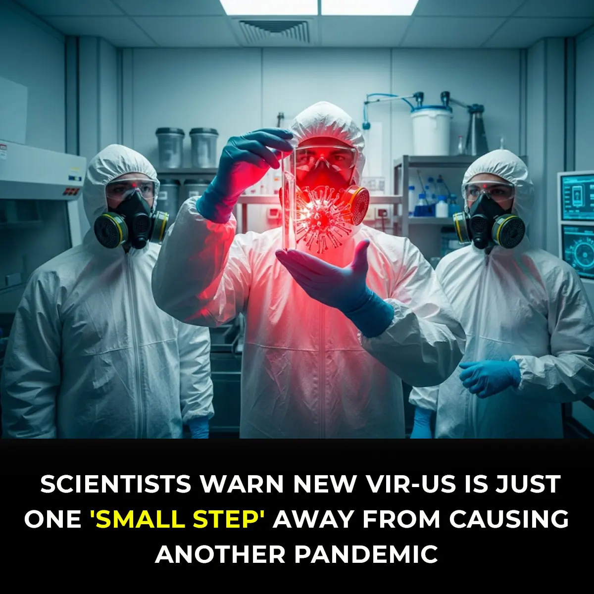Scientists Warn China-Identified Bat Virus Just One Mutation Away From Sparking Global Pandemic