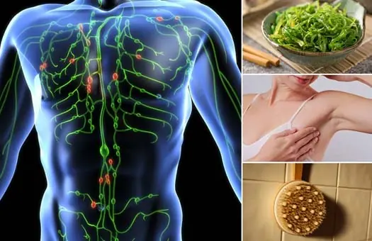 Simple Techniques to Boost Your Lymph System and Remove Toxins
