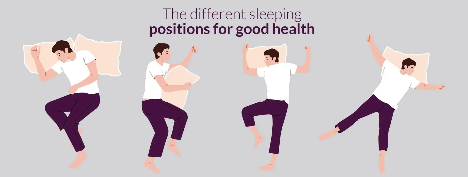 Best Sleeping Positions to Prevent Neck Pain, Reflux, and Keep Your Heart Healthy