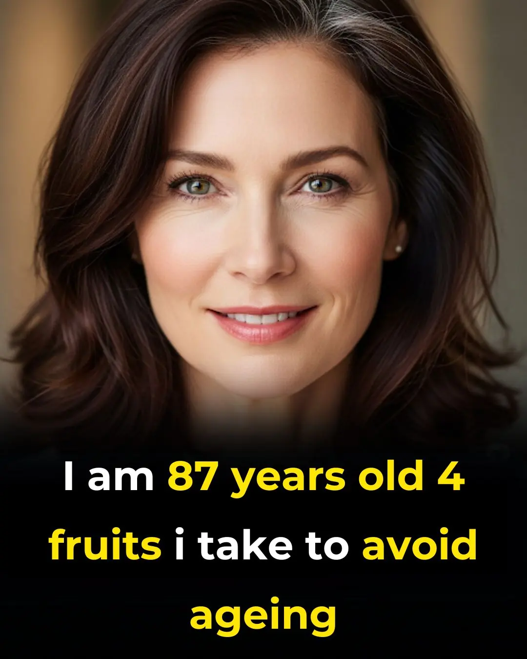 The 4 Must-Have and Inexpensive Fruits for Older Adults Who Want to Live Long!