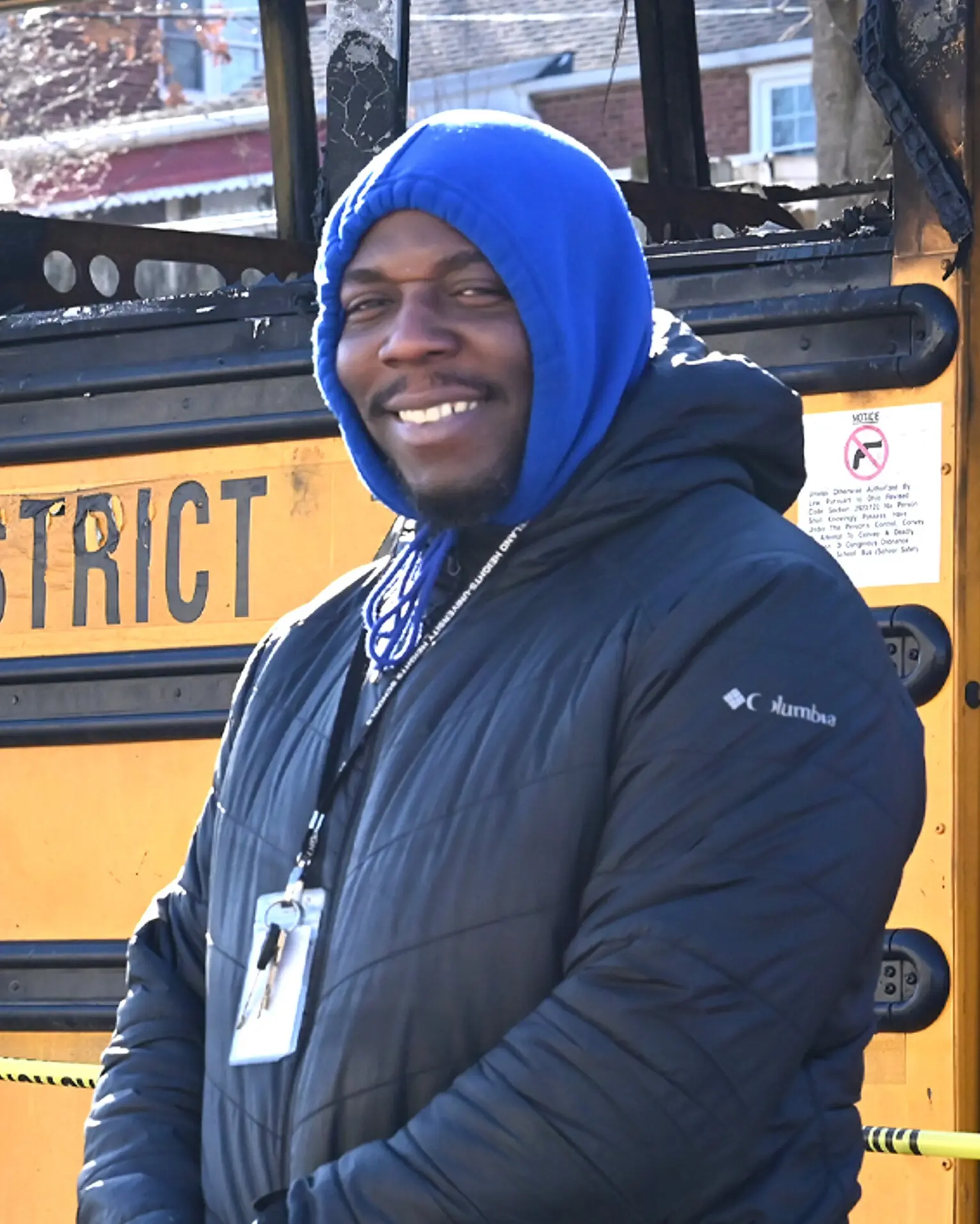 The Day Bus 21 Caught Fire — And the Driver Who Became a Hero.