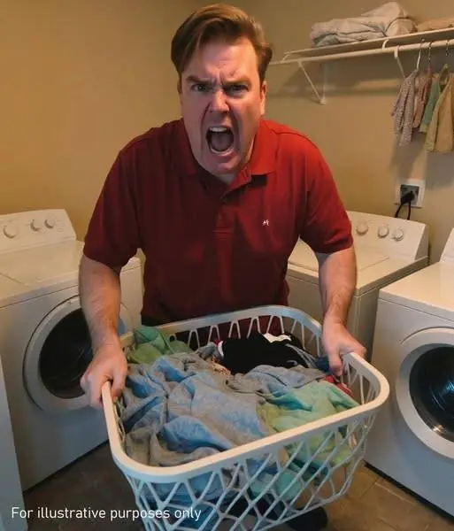 My Husband Yelled at Me to Iron His Shirt at Midnight While I Was 39 Weeks Pregnant — Then His Father Snapped and Put Him in His Place