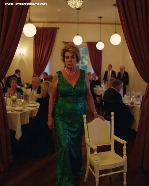 My MIL Insisted on Sitting Between Me and Her Son at Our Wedding — She Didn’t Expect Me to Say Yes So Easily