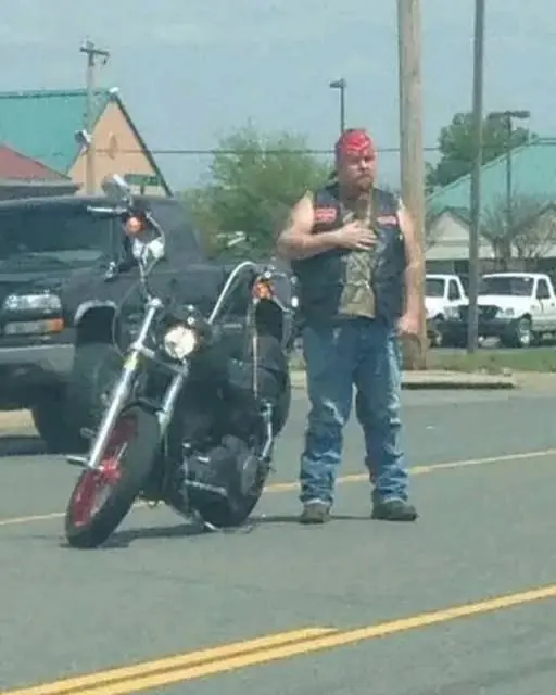 This Is What Respect Looks Like.