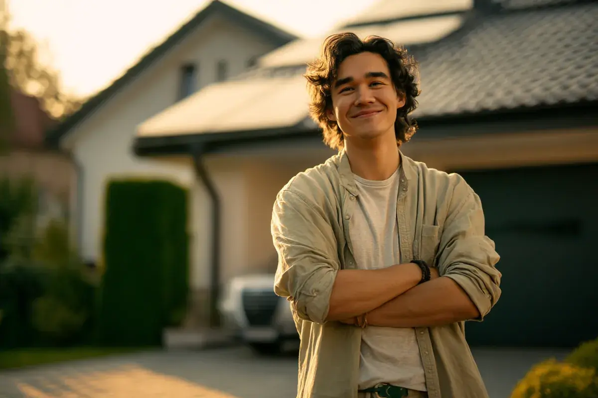 My Neighbor Blocked My Driveway for Months – He Regretted It When I Left Him Trapped
