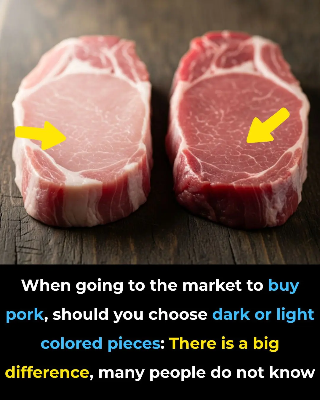 Tips for Selecting Fresh Pork at the Market