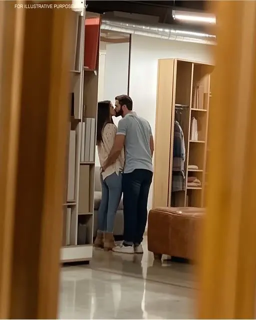 I Accidentally Caught My Husband with His Lover in a Furniture Store Choosing Items for Their ‘Cozy Love Nest’