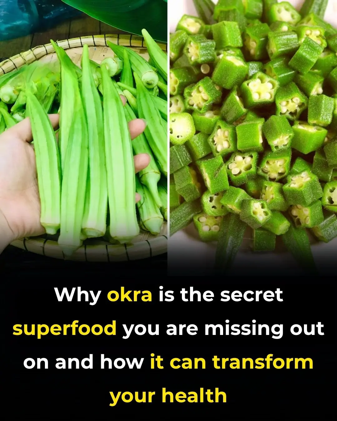 Proven Health Benefits of Okra That Are Based On Science (Including Nutrition Facts)