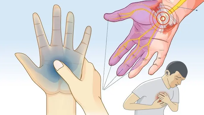 Waking Up with Numb or Tingling Hands: What It Really Means (Science Based)