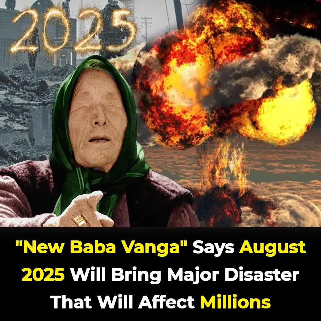 Mass Panic as ‘New Baba Vanga’ Predicts Majo Disasters Striking in Just One Month