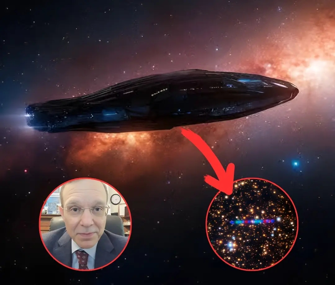 Harvard Professor Warns: Object Heading Toward Earth Could Be Something Beyond Nature