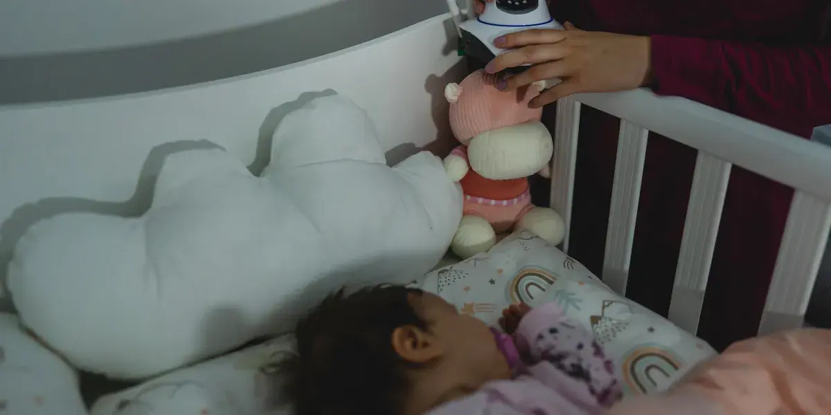 My MIL Asked Me to Give Her Access to Our Baby Monitor So She Could Feel Closer to Her Grandkid – But Her Real Reason Made Me Go Pale