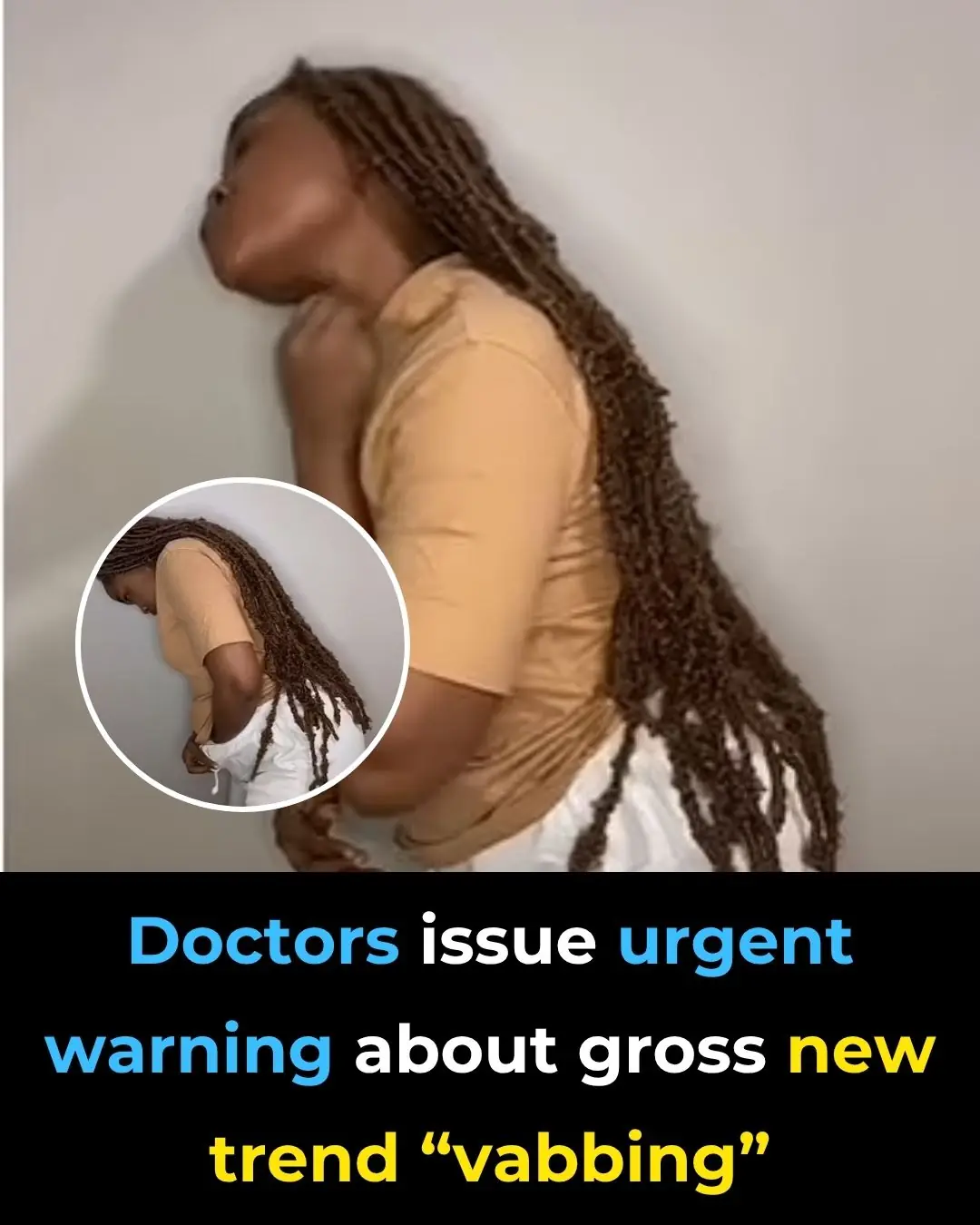 TikTok’s ‘Vabbing’ Trend Sparks Debate: Does It Attract Partners?
