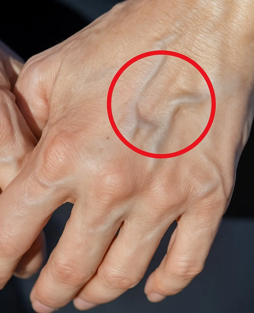 When to Worry About Veins That Appear Out of Nowhere