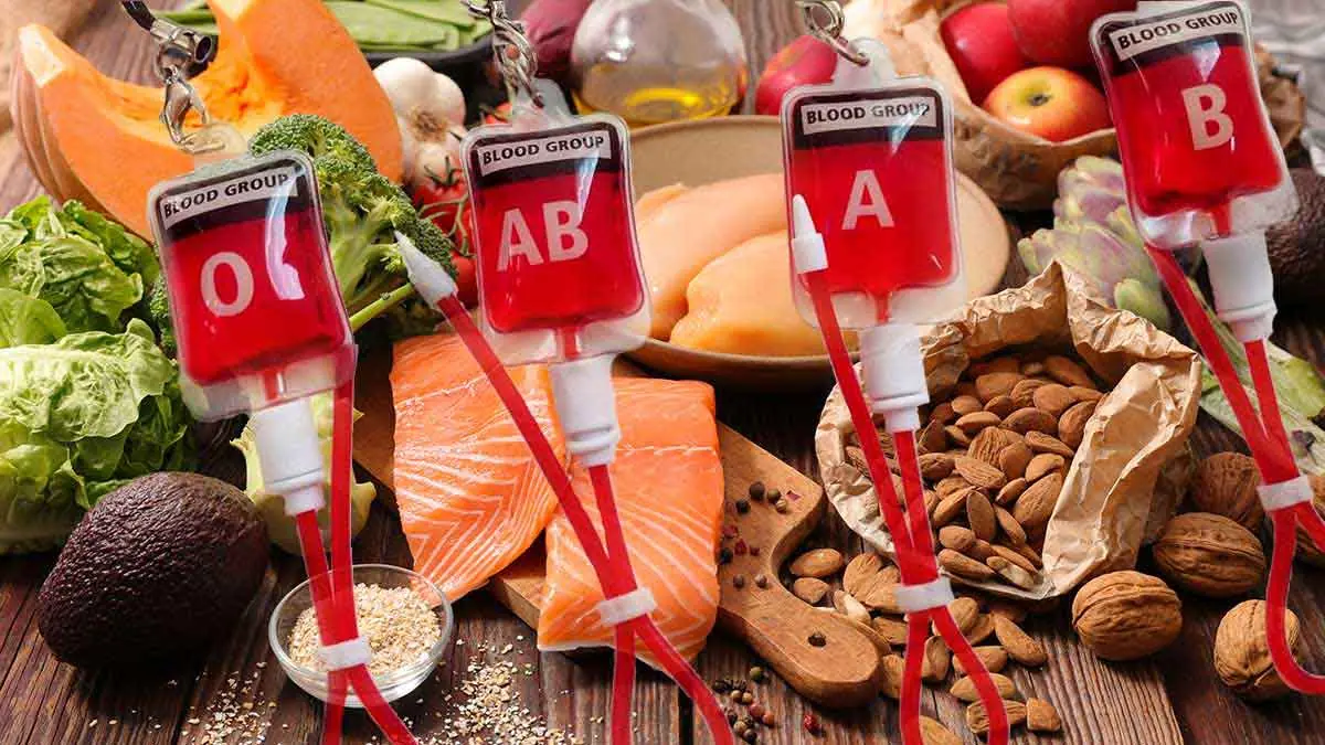 How to Eat Right for Your Blood Type