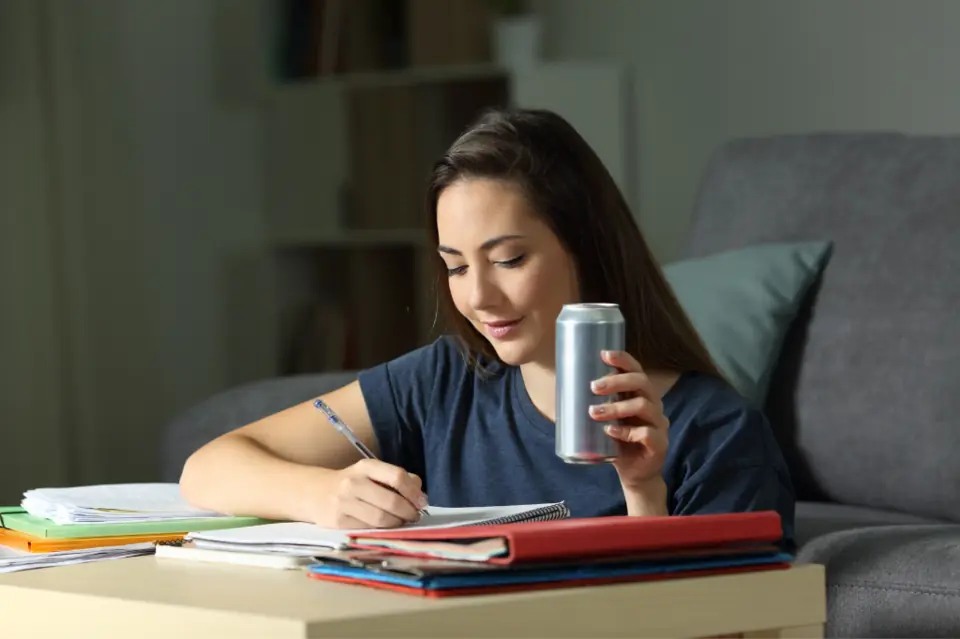 What Your Heart Experiences When You Drink Energy Drinks