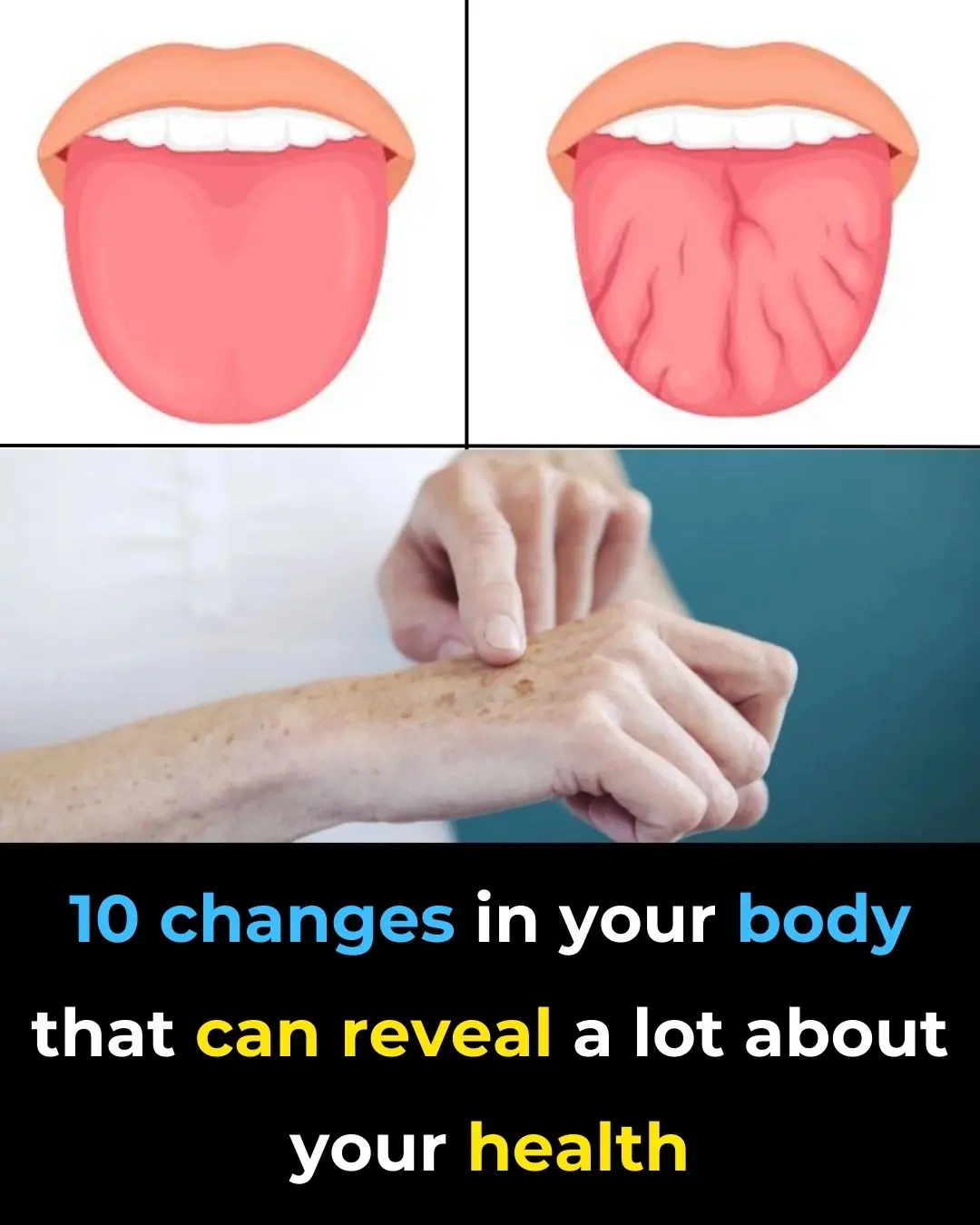 10 Symptoms That May Reveal Health Problems