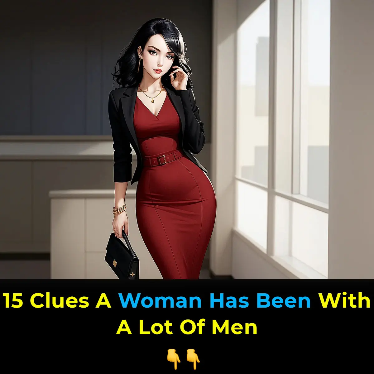 15 Things That Might Hint at Her Romantic Past