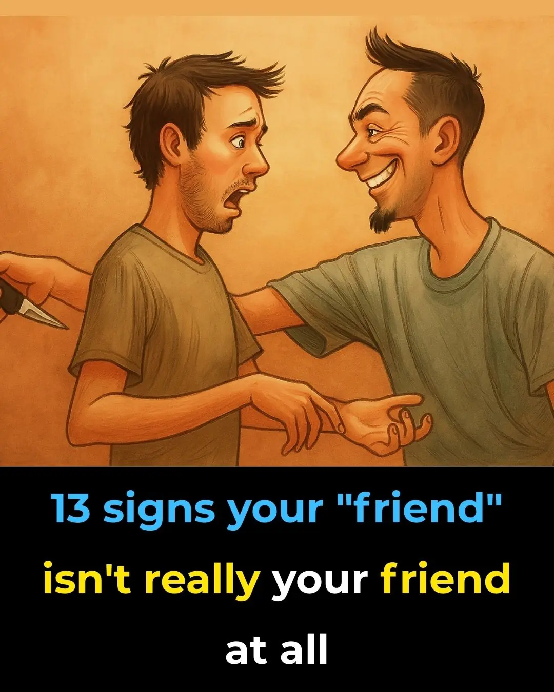 10 Types of Toxic Friends to Avoid