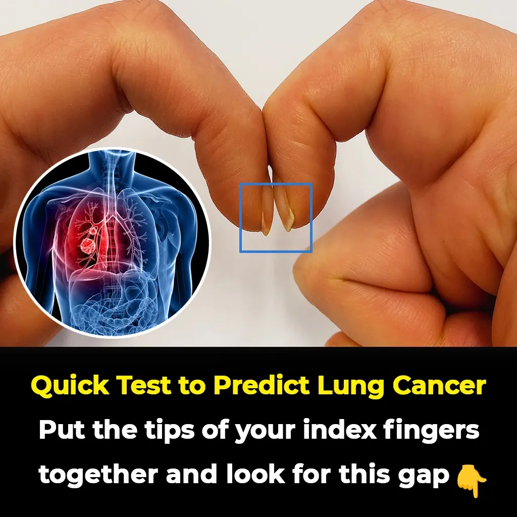 Finger Test For Lung Cancer Could Determine Cancer Risk