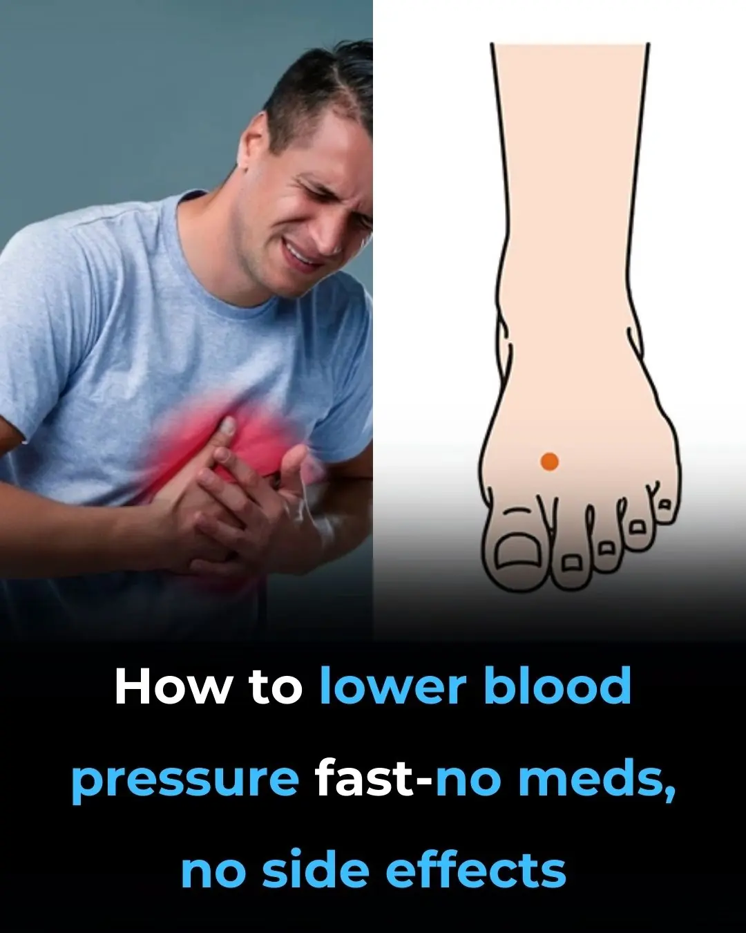 How to Lower High Blood Pressure Quickly Without Medications (Evidence Based)