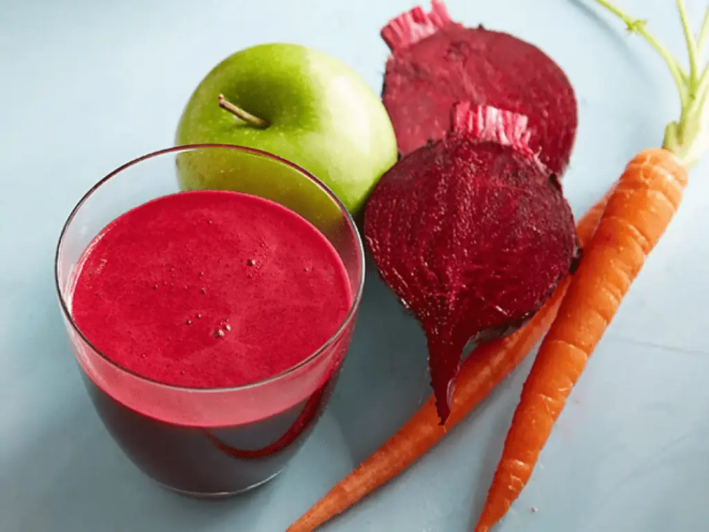 Carrot, Beetroot, and Apple Juice: A Nutrient-Packed Blend with Potential Health Benefits