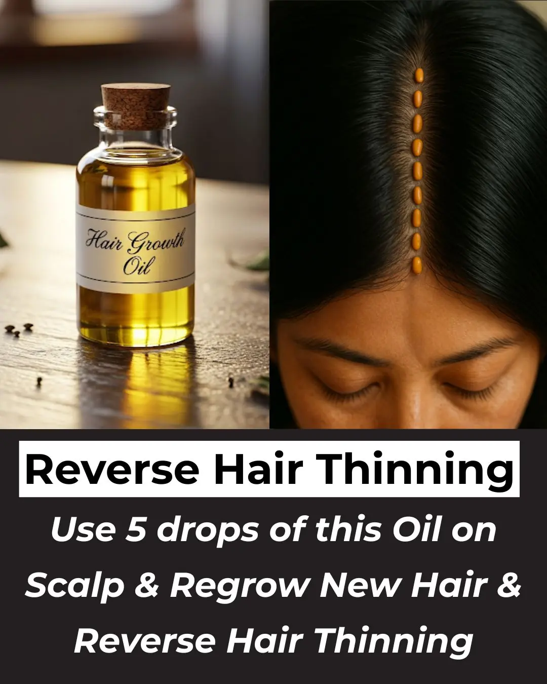 Fenugreek Oil for Hair Growth: Unlock Thicker, Healthier Hair Naturally