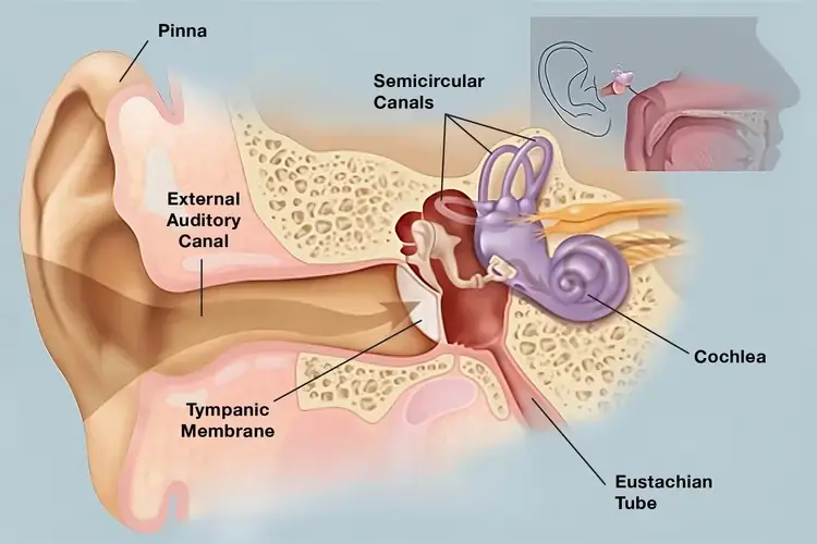 Cure Ear Infections Faster with These Effective Natural Remedies