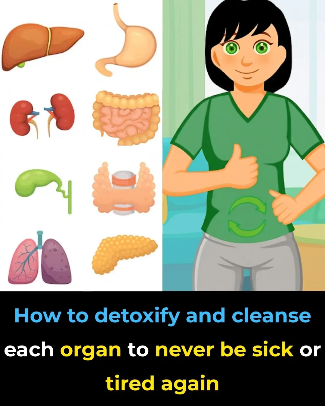 10 Simple Ways to Help Your Body Detoxify and Cleanse Itself