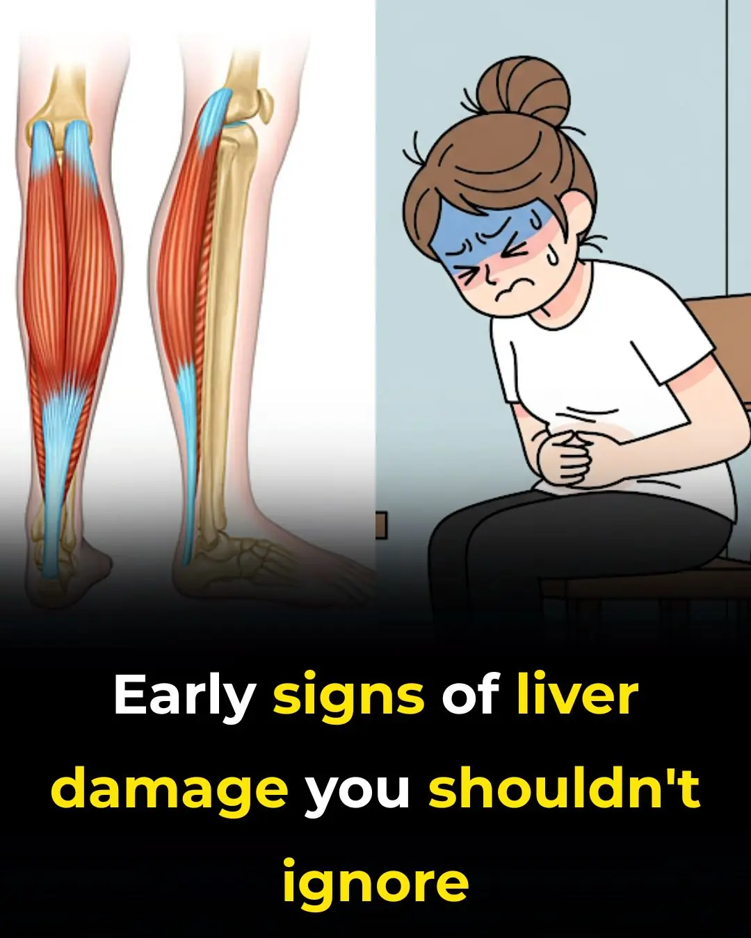 Early Signs of Liver Damage & How to Strengthen Your Liver